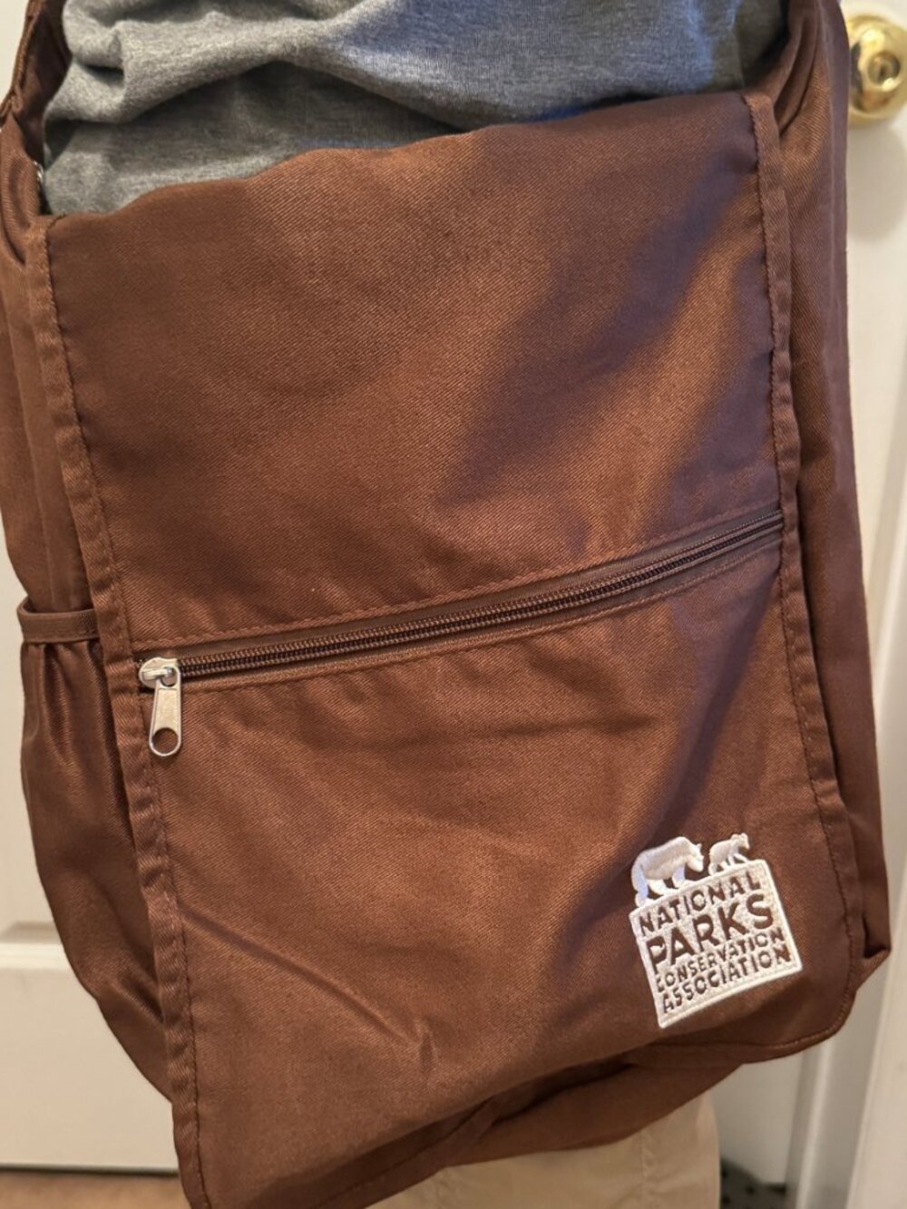 National Park Conservation Association Crossbody Bag - Picture 5 of 5
